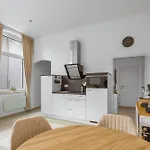 Apartamento Moderne Stadtvilla In Kurpark Bestlage - Bali-therme, Gop & Kliniken Fusslaeufig *