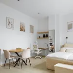 Apartamento Moderne Stadtvilla In Kurpark Bestlage - Bali-therme, Gop & Kliniken Fusslaeufig