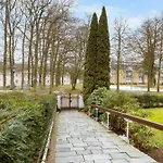 Apartamento Moderne Stadtvilla In Kurpark Bestlage - Bali-therme, Gop & Kliniken Fusslaeufig Bad Oeynhausen