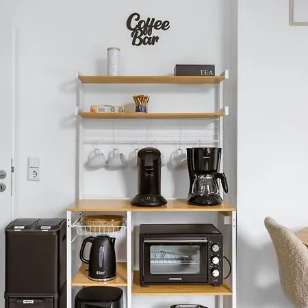 דירה Moderne Stadtvilla In Kurpark Bestlage - Bali-therme, Gop & Kliniken Fusslaeufig *