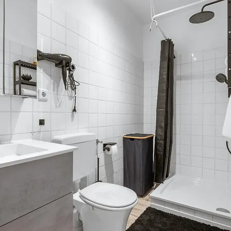 Apartmán Moderne Stadtvilla In Kurpark Bestlage - Bali-therme, Gop & Kliniken Fusslaeufig Bad Oeynhausen