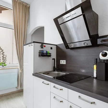 Moderne Stadtvilla In Kurpark Bestlage - Bali-therme, Gop & Kliniken Fusslaeufig * Bad Oeynhausen