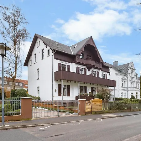 Moderne Stadtvilla In Kurpark Bestlage - Bali-therme, Gop & Kliniken Fusslaeufig
