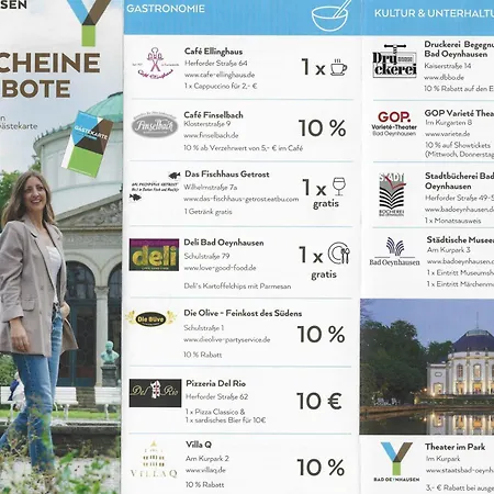 Moderne Stadtvilla In Kurpark Bestlage - Bali-therme, Gop & Kliniken Fusslaeufig דירה