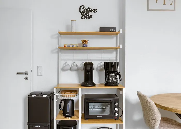 דירה Moderne Stadtvilla In Kurpark Bestlage - Bali-therme, Gop & Kliniken Fusslaeufig *