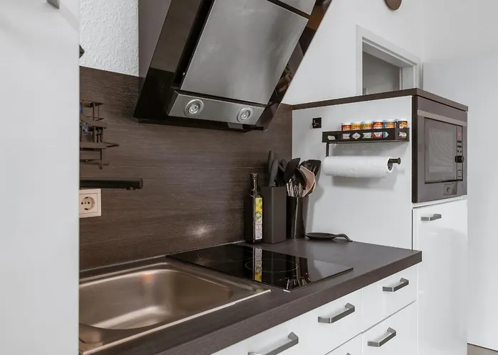 דירה Moderne Stadtvilla In Kurpark Bestlage - Bali-therme, Gop & Kliniken Fusslaeufig *