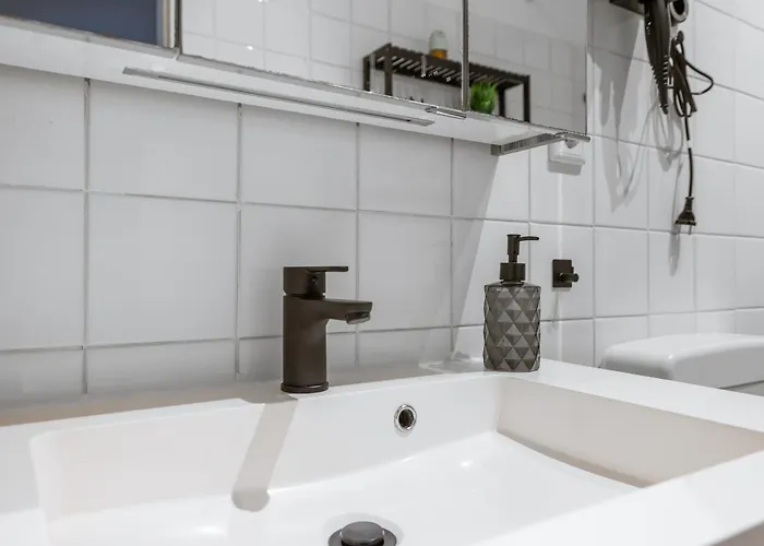 דירה Moderne Stadtvilla In Kurpark Bestlage - Bali-therme, Gop & Kliniken Fusslaeufig