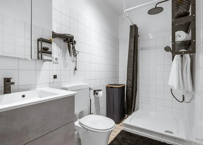 דירה Moderne Stadtvilla In Kurpark Bestlage - Bali-therme, Gop & Kliniken Fusslaeufig באד אויינהאוזן