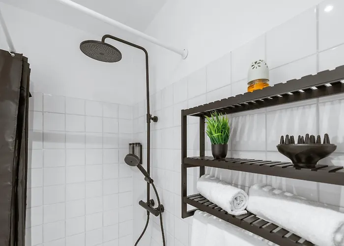 Moderne Stadtvilla In Kurpark Bestlage - Bali-therme, Gop & Kliniken Fusslaeufig באד אויינהאוזן