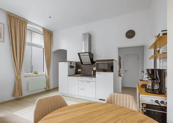 דירה Moderne Stadtvilla In Kurpark Bestlage - Bali-therme, Gop & Kliniken Fusslaeufig *