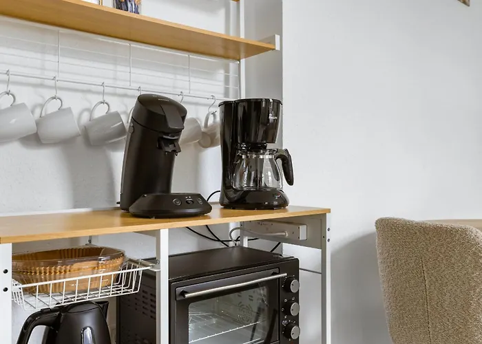 Moderne Stadtvilla In Kurpark Bestlage - Bali-therme, Gop & Kliniken Fusslaeufig באד אויינהאוזן