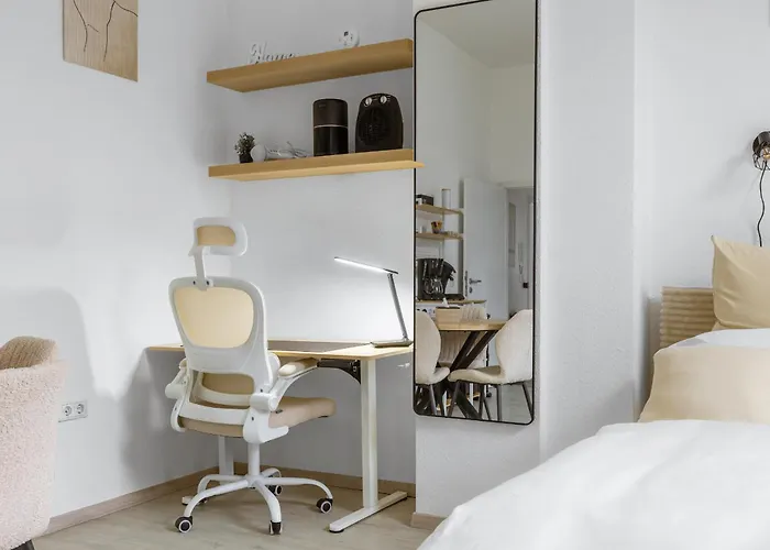 Moderne Stadtvilla In Kurpark Bestlage - Bali-therme, Gop & Kliniken Fusslaeufig דירה